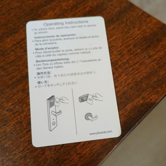 ASTON Hotels & Aston Key Card Hotel Room Key Hawaii Souvenir - Picture 4 of 5